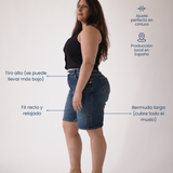 BAGGY SHORTS - DARK BLUE