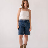 BAGGY SHORTS - DARK BLUE
