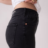 MOM HIGH RISE - BLACK