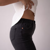 FLARE HIGH RISE - GREY