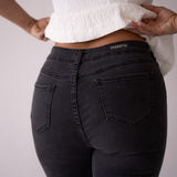 FLARE HIGH RISE - GREY