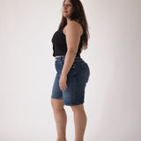 BAGGY SHORTS - DARK BLUE