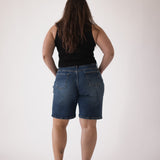 BAGGY SHORTS - DARK BLUE