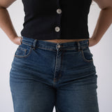 BAGGY SHORTS - DARK BLUE