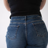 BAGGY SHORTS - DARK BLUE