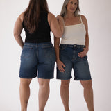 BAGGY SHORTS - DARK BLUE
