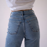 BAGGY SHORTS - LIGHT BLUE