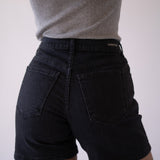 RELAXED SHORTS - GREY