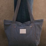 BOLSA SHOPPER DENIM De La Mur x Matcha Jeans