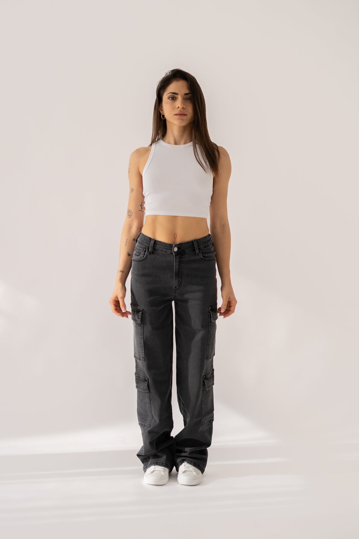 Cargo - THE BOLD (Grey)