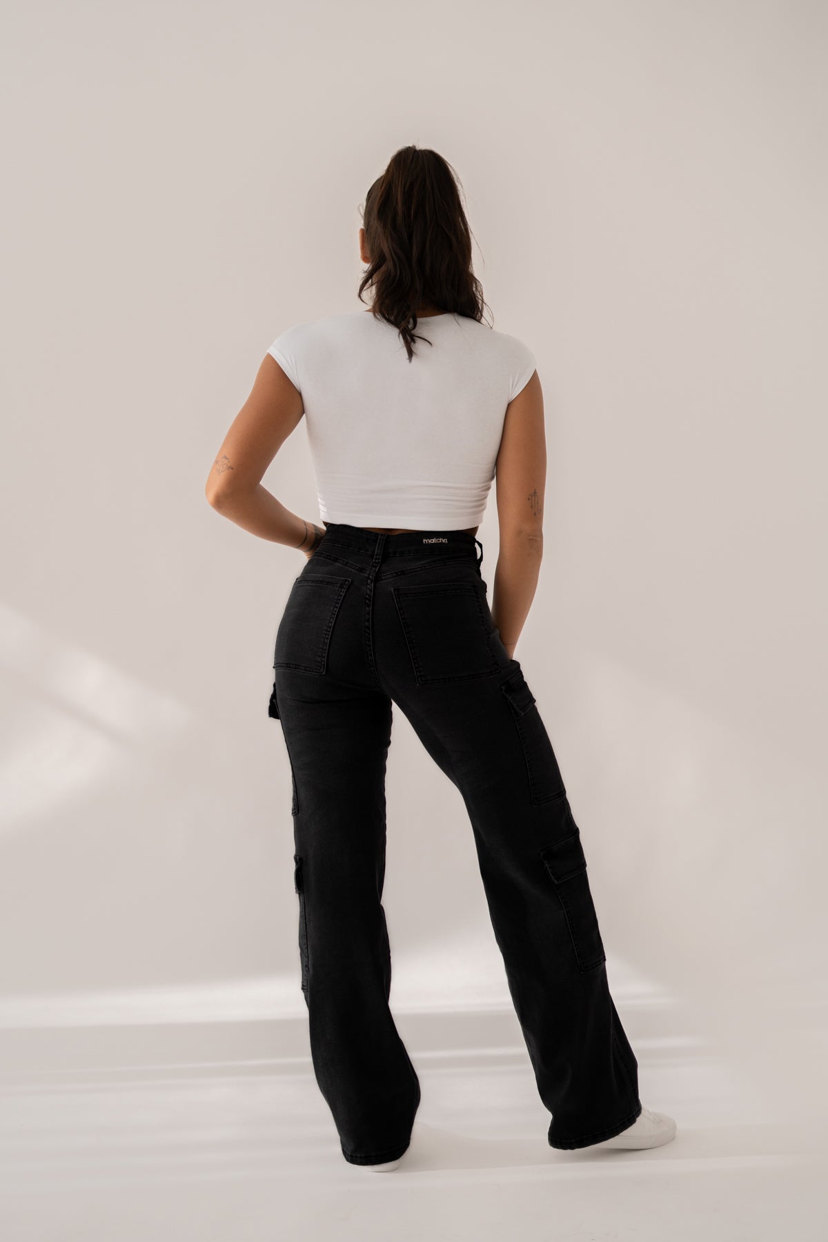 Cargo - THE BOLD (Black)