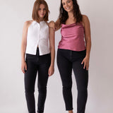 MOM HIGH RISE - BLACK