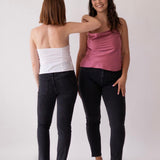 MOM HIGH RISE - BLACK