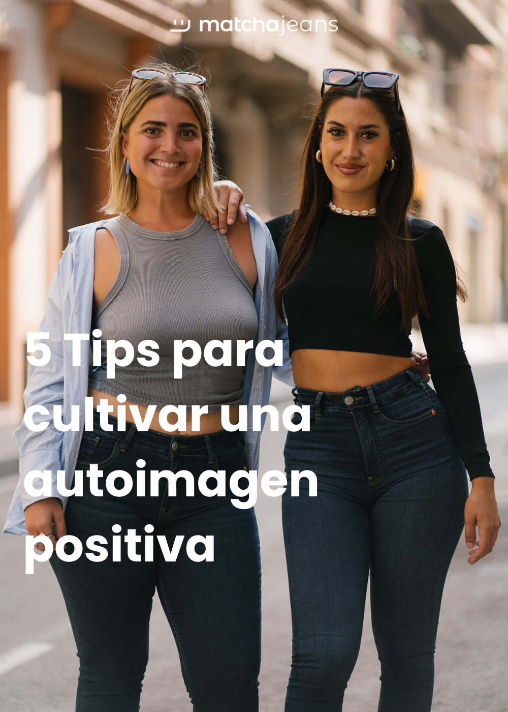 5 Tips para cultivar una AUTOIMAGEN POSITIVA 💚