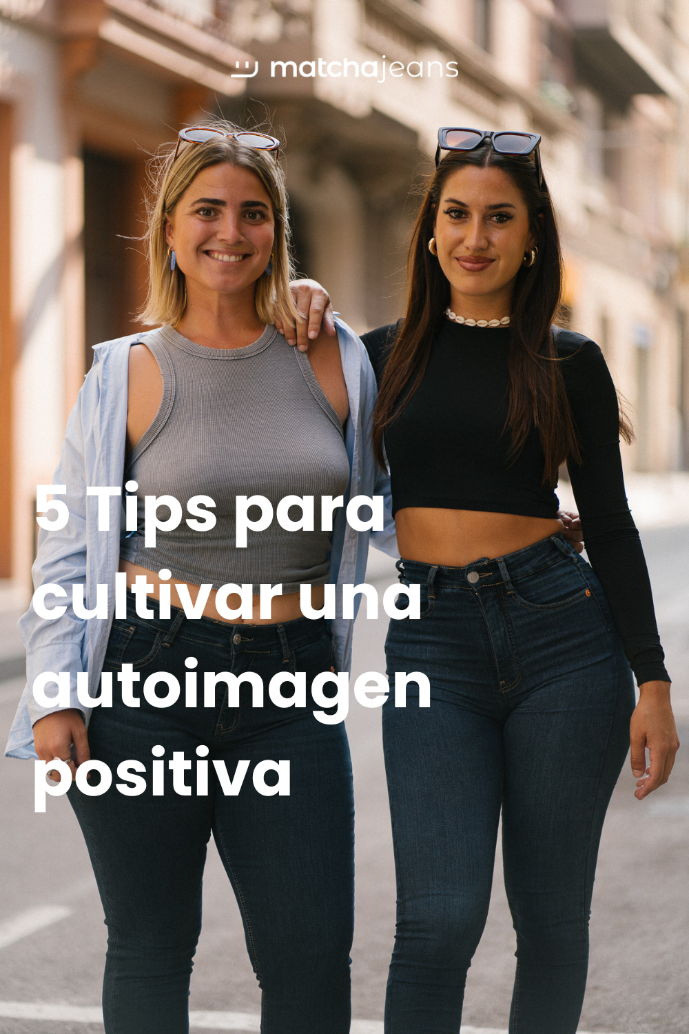 5 Tips para cultivar una AUTOIMAGEN POSITIVA 💚