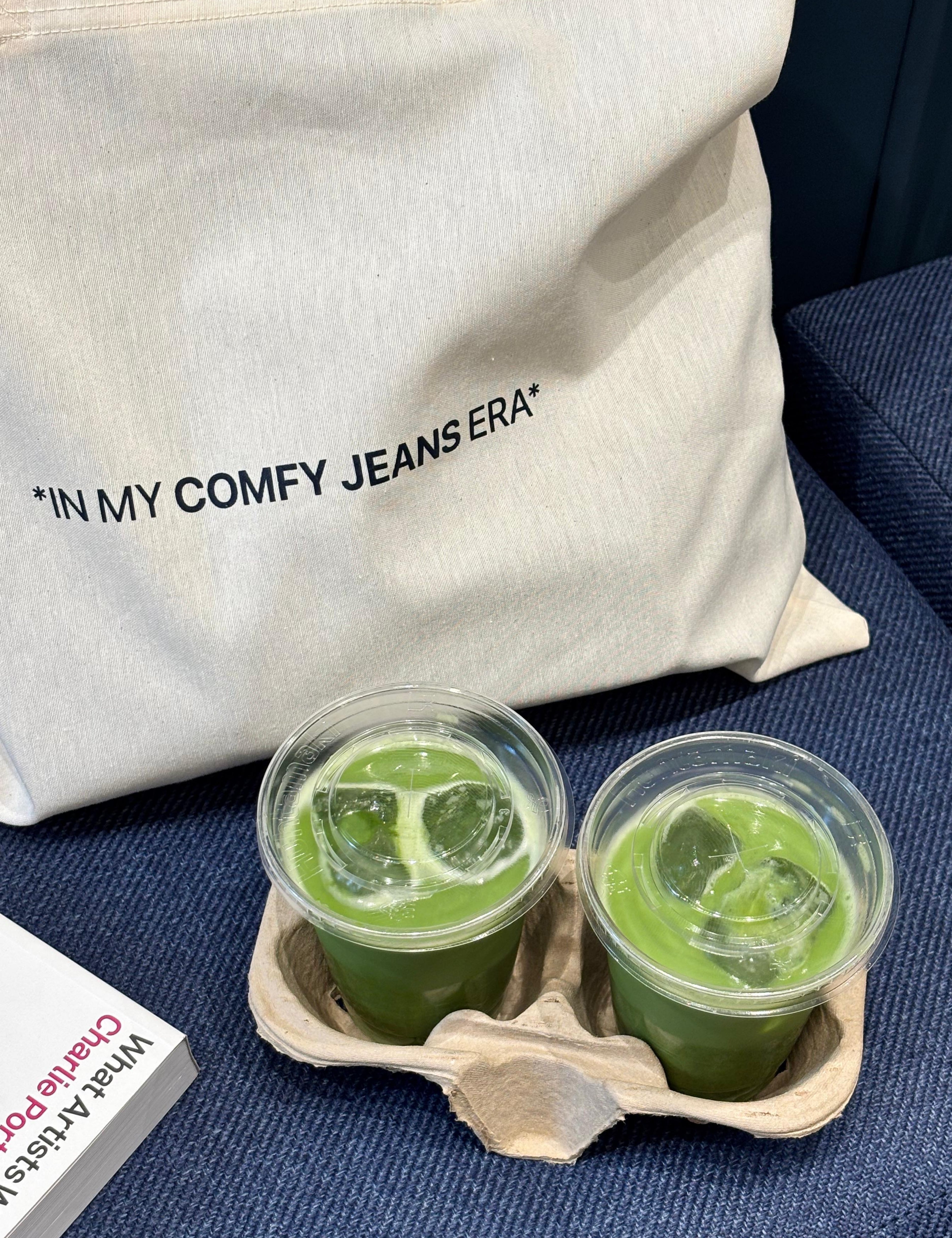 TOTE BAG 'COMFY ERA'