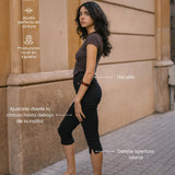CAPRI HIGH RISE - BLACK