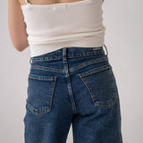BAGGY SHORTS - DARK BLUE