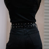 BAGGY TATXES PLATEJADES - BLACK