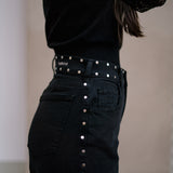 BAGGY TATXES PLATEJADES - BLACK