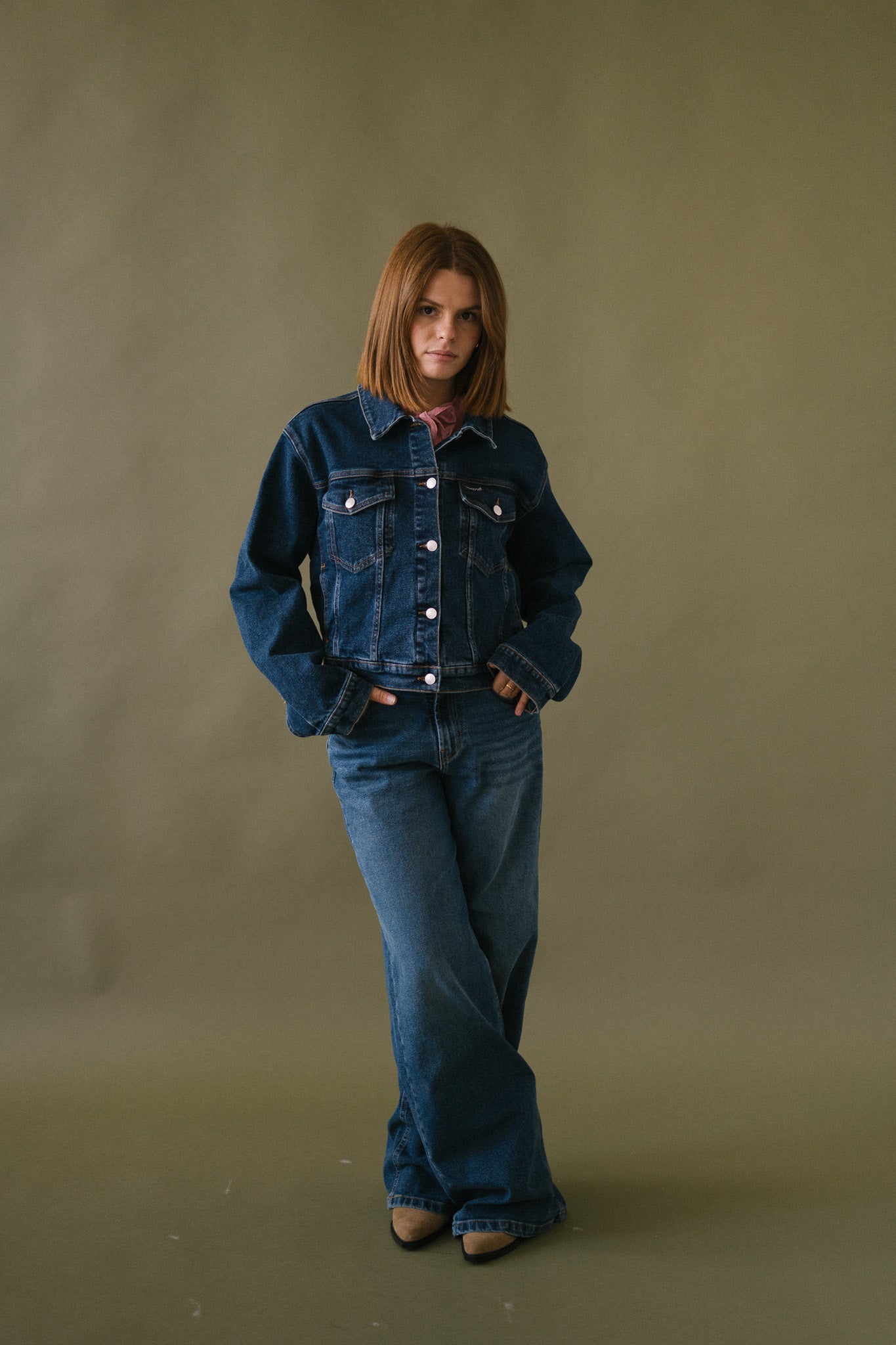 Life is too short to wear uncomfy jeans