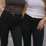 CAPRI HIGH RISE - BLACK