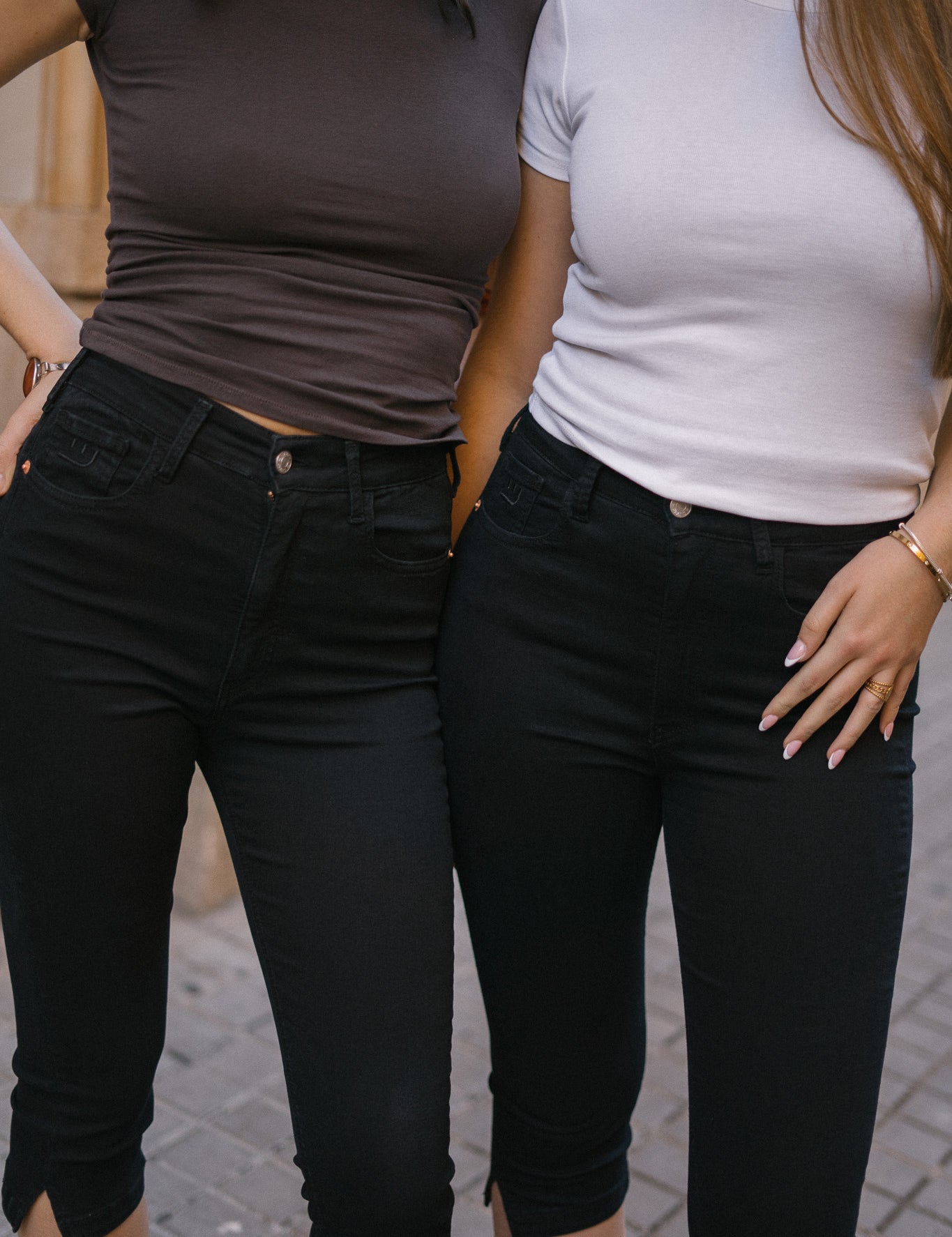 CAPRI HIGH RISE - BLACK