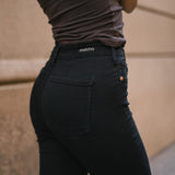 CAPRI HIGH RISE - BLACK
