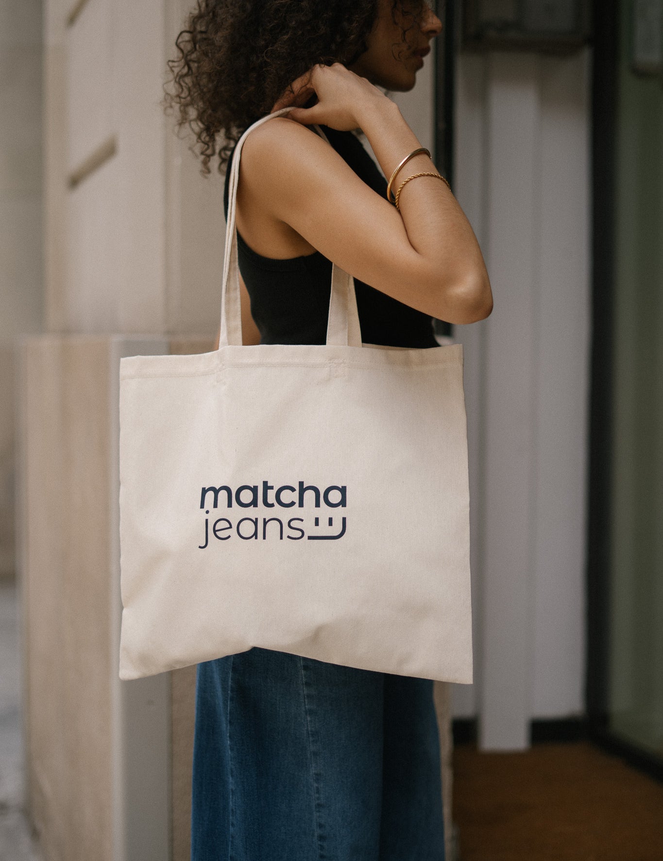 TOTE BAG 'COMFY ERA'