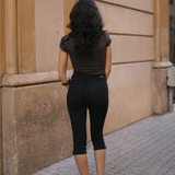 CAPRI HIGH RISE - BLACK