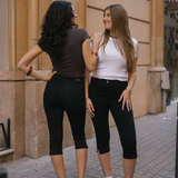 CAPRI HIGH RISE - BLACK