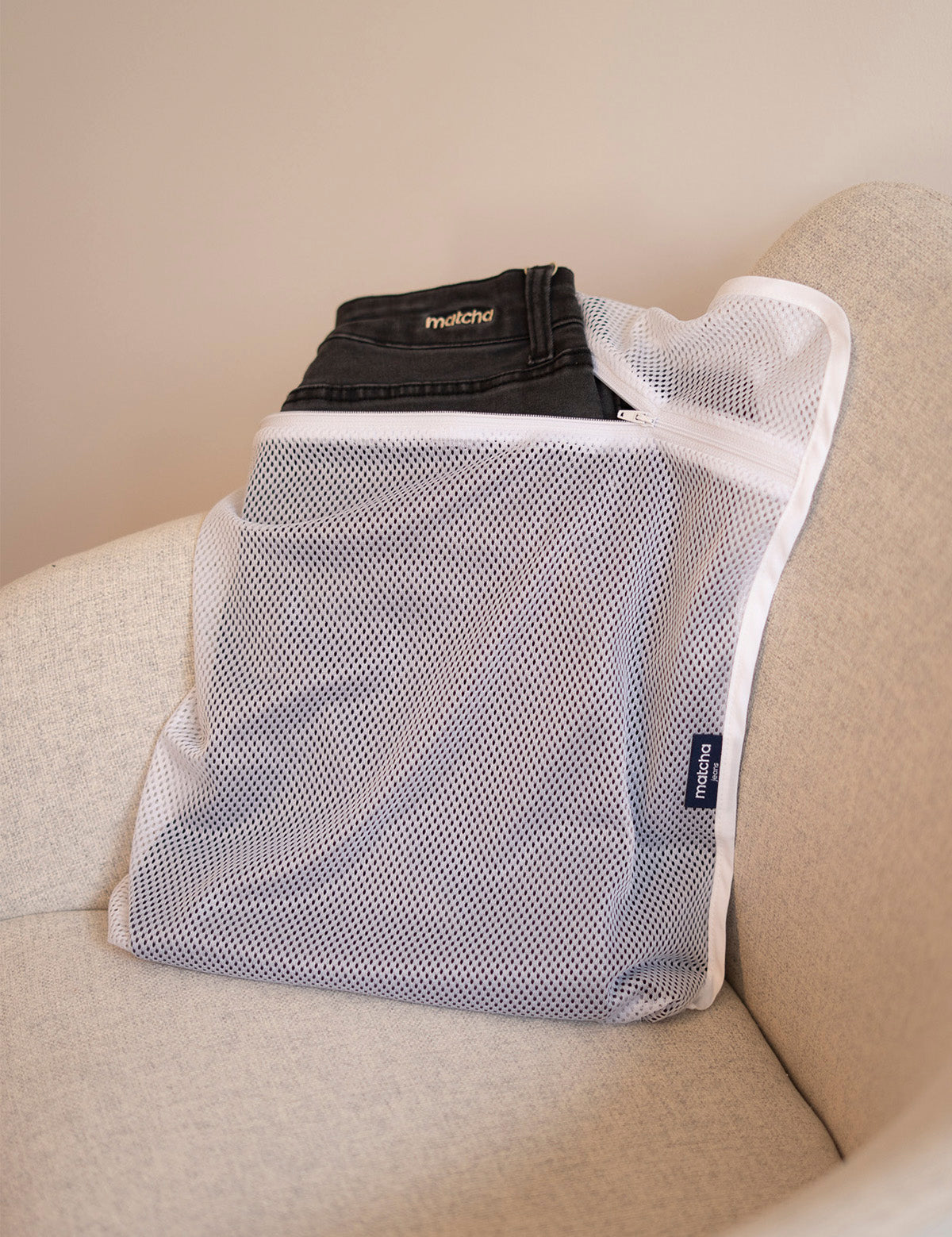 BOLSA DE LAVADO