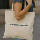TOTE BAG 'COMFY ERA'