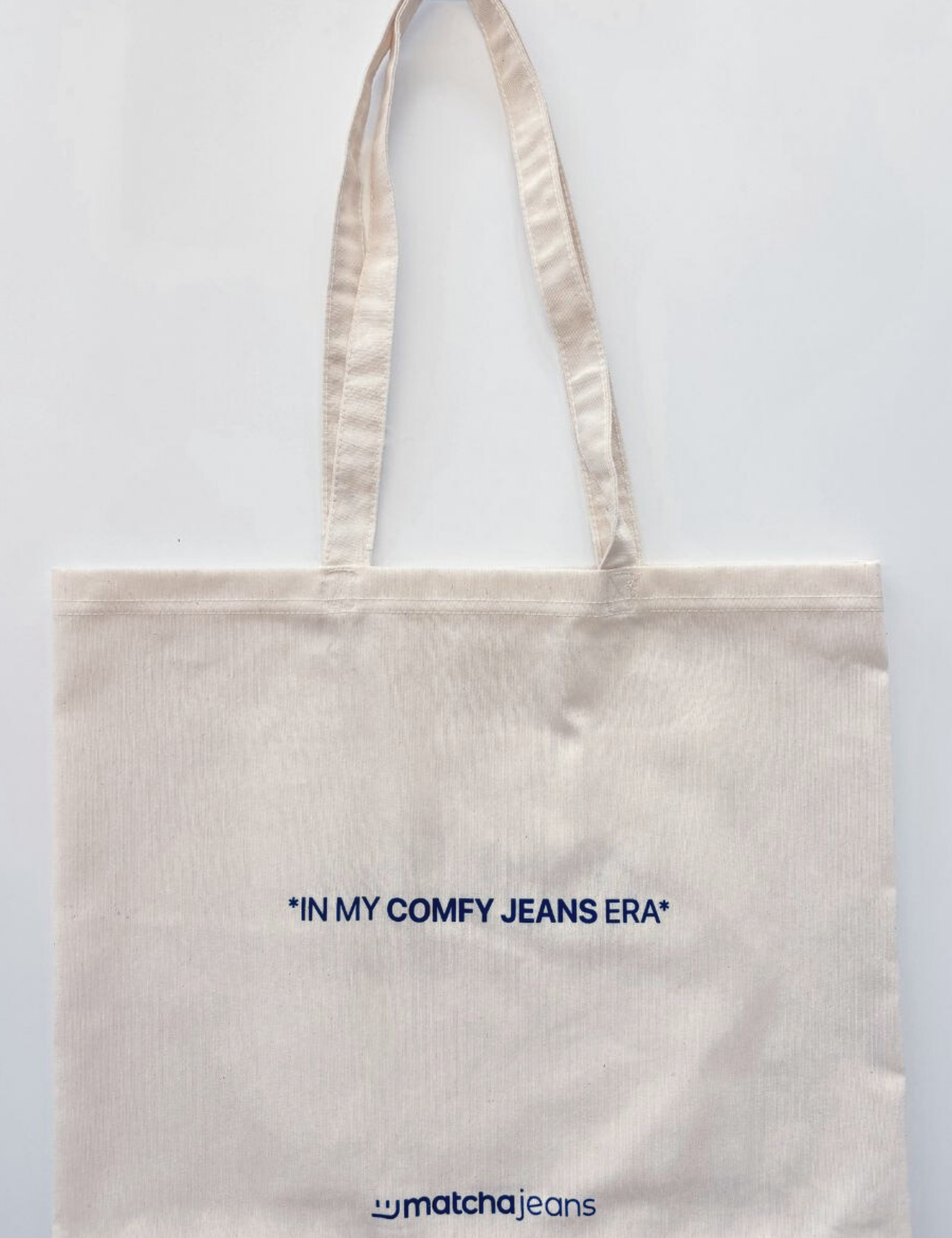 TOTE BAG 'COMFY ERA'